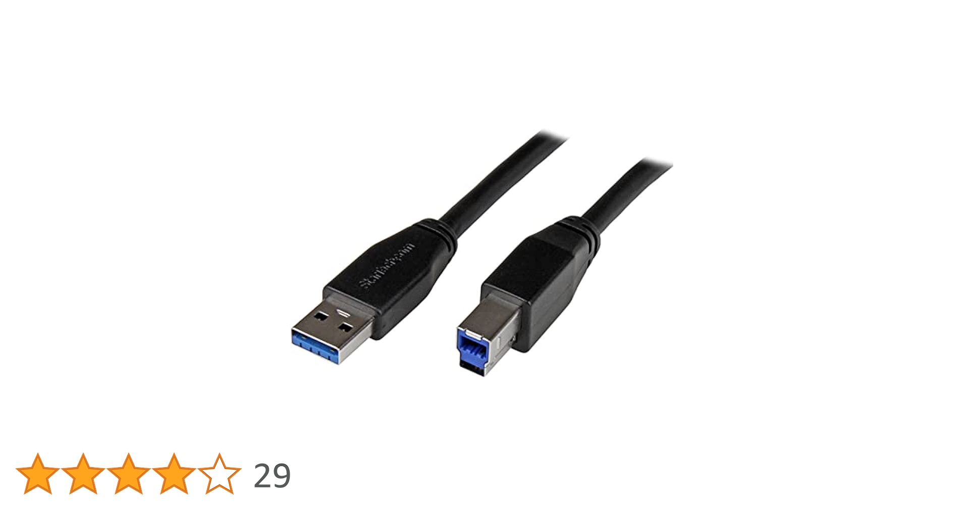 The NUDE CABLE　Type- B 5m L/S The NUDE CABLE Type- B 5m L/S The NUDE CABLE Type B 5m L/S（